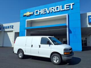 2025 Chevrolet Express