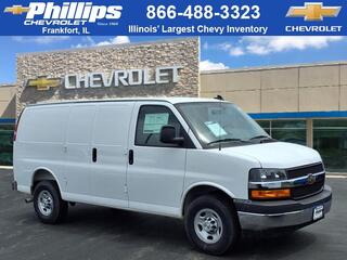 2025 Chevrolet Express for sale in Frankfort IL