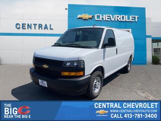 2025 Chevrolet Express