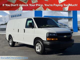 2025 Chevrolet Express