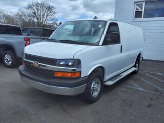 2022 Chevrolet Express