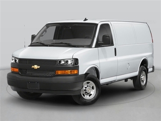 2024 Chevrolet Express for sale in Plano TX
