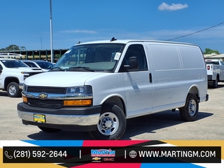 2025 Chevrolet Express