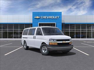 2024 Chevrolet Express