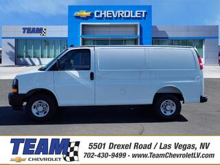 2025 Chevrolet Express