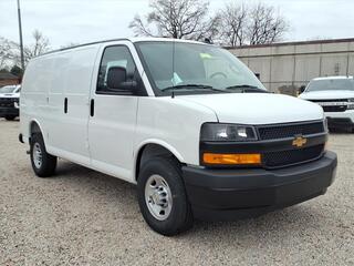 2025 Chevrolet Express