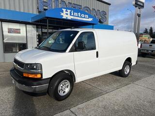 2021 Chevrolet Express