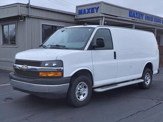 2022 Chevrolet Express