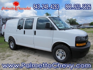 2025 Chevrolet Express