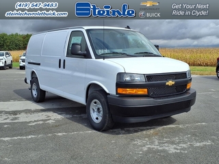 2025 Chevrolet Express