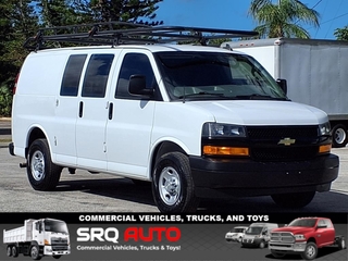 2021 Chevrolet Express
