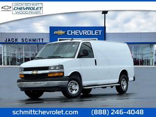 2022 Chevrolet Express