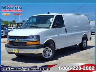 2025 Chevrolet Express for sale in Cleveland TX