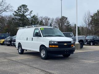 2025 Chevrolet Express