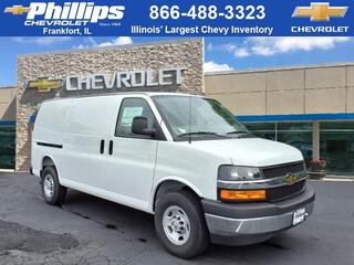2025 Chevrolet Express for sale in Frankfort IL