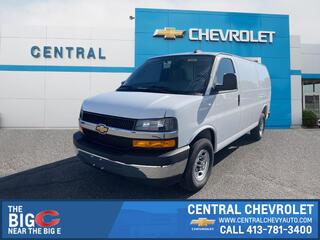 2025 Chevrolet Express