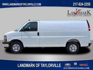 2025 Chevrolet Express for sale in Taylorville IL
