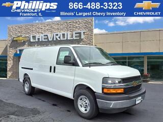 2025 Chevrolet Express for sale in Frankfort IL