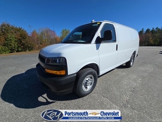 2025 Chevrolet Express
