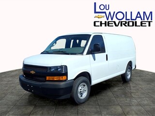 2026 Chevrolet Express for sale in Cortland OH