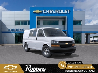 2026 Chevrolet Express