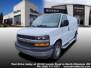 2022 Chevrolet Express for sale in North Olmsted OH