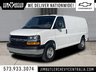 2024 Chevrolet Express