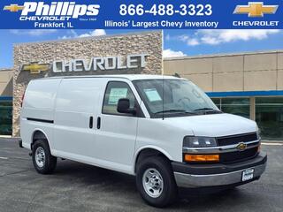 2025 Chevrolet Express for sale in Frankfort IL