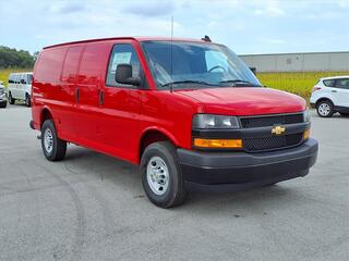 2025 Chevrolet Express