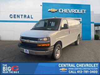 2025 Chevrolet Express for sale in West Springfield MA