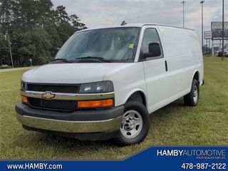 2021 Chevrolet Express