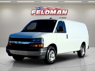 2024 Chevrolet Express for sale in Novi MI
