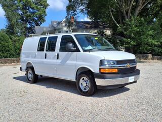 2025 Chevrolet Express