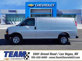 2025 Chevrolet Express