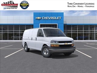 2026 Chevrolet Express for sale in Howell MI