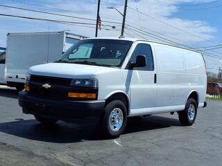 2021 Chevrolet Express