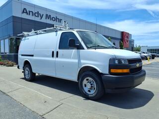 2022 Chevrolet Express