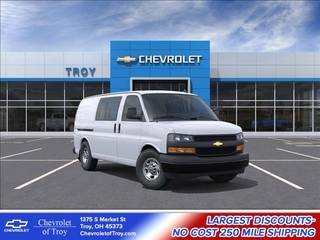 2025 Chevrolet Express for sale in Troy OH