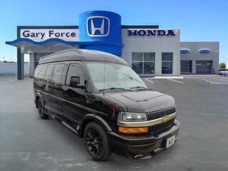 2021 Chevrolet Express