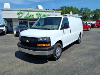 2022 Chevrolet Express for sale in Columbiana OH