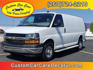 2022 Chevrolet Express