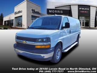 2022 Chevrolet Express for sale in North Olmsted OH