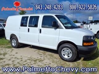 2025 Chevrolet Express