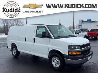 2025 Chevrolet Express