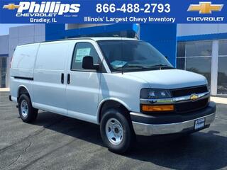 2025 Chevrolet Express