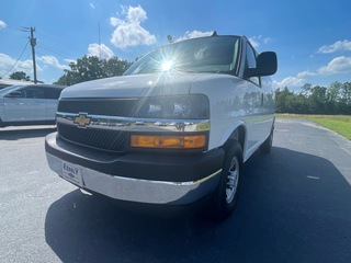 2026 Chevrolet Express