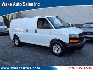 2018 Chevrolet Express for sale in Raleigh NC