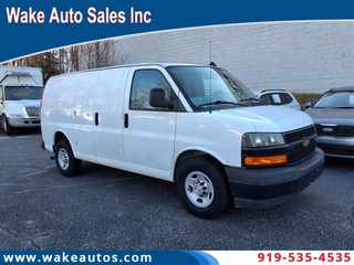 2018 Chevrolet Express for sale in Raleigh NC