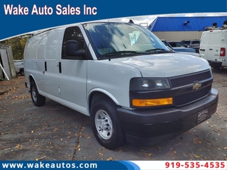 2018 Chevrolet Express for sale in Raleigh NC