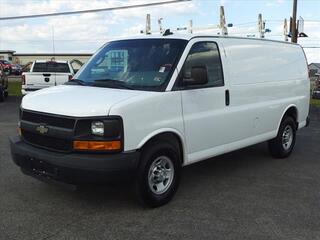 2016 Chevrolet Express